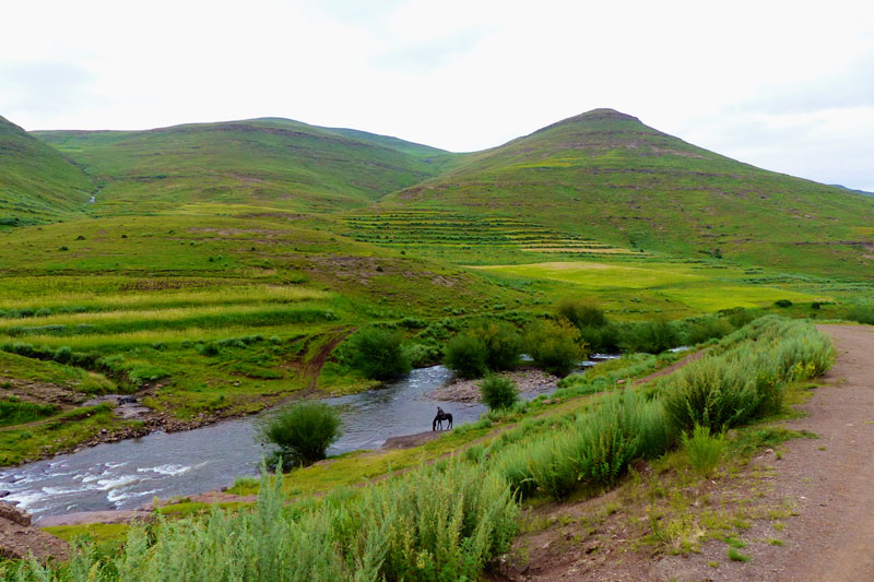 Lesotho